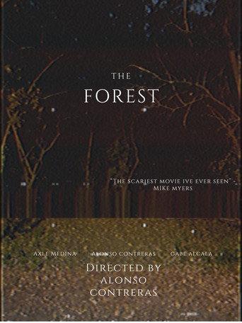 The Forest (2024) poster