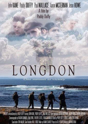 Longdon (2020) poster