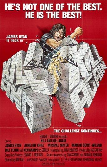 Kill and Kill Again (1981) poster