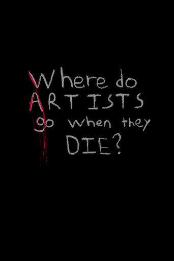 Where do Artists go when they Die? (2026) poster