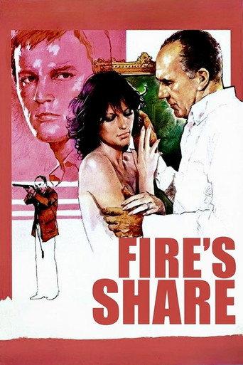 Fire's Share (1978) poster
