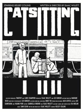 Catsitting () poster