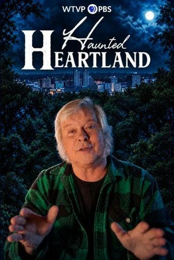 Haunted Heartland (2026) poster