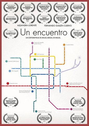 Un encuentro () poster