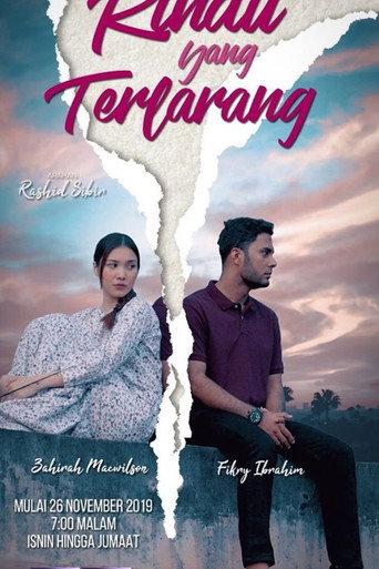 Rindu Yang Terlarang (2019) poster