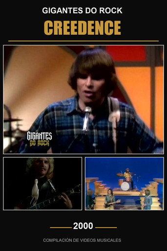 Gigantes do Rock: Creedence (2000) poster