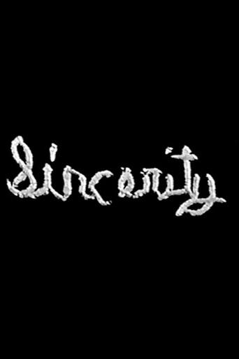 Sincerity I (1973) poster