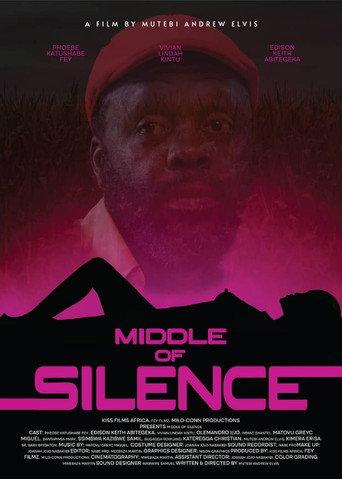 Middle of Silence (2024) poster