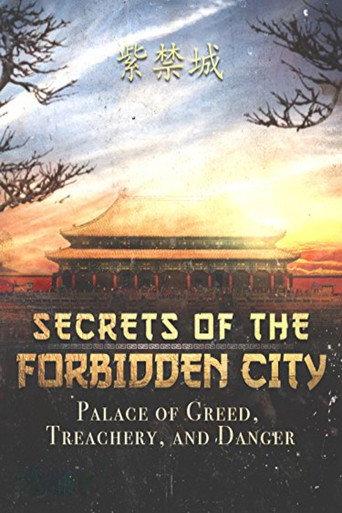 Secrets of the Forbidden City (2008) poster