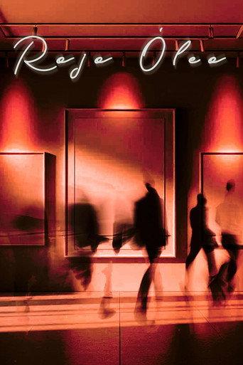 Rojo Oleo () poster