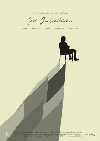 Sad Inheritance (2024) poster