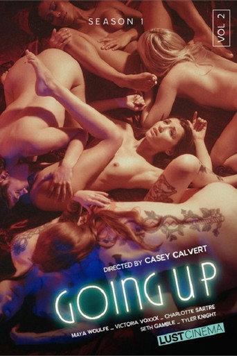 Going Up Season 1 Vol 2 (2022) poster