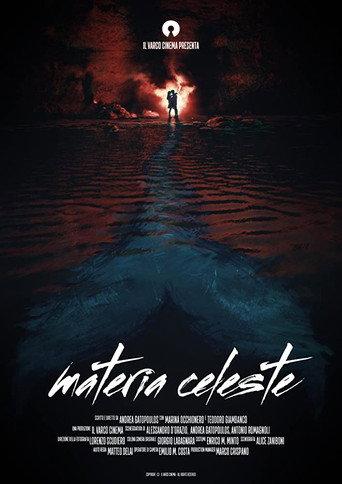 Blue Matter (2019) poster