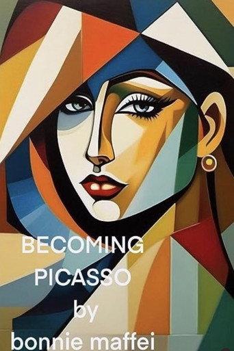 Becoming Picasso () poster