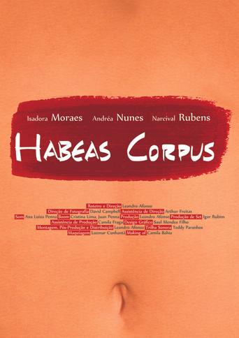 Habeas Corpus (2014) poster