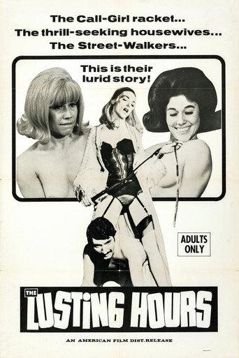 Lusting Hours (1967) poster