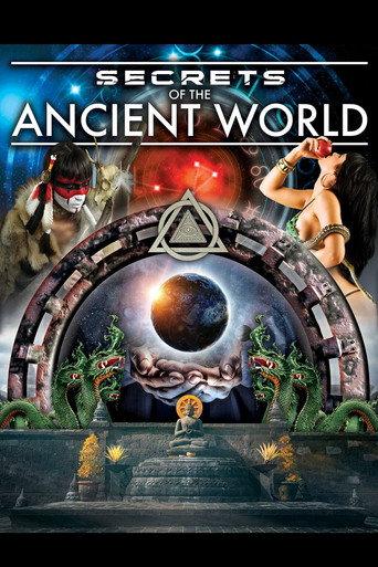 Secrets of the Ancient World (2018) poster
