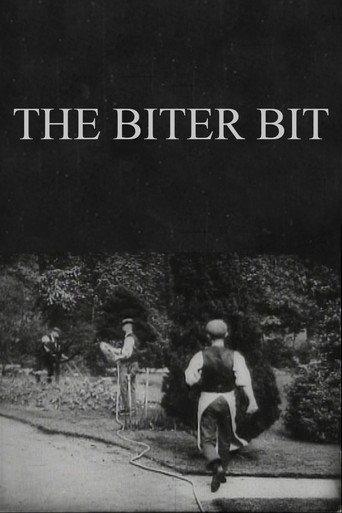 The Biter Bit (1900) poster