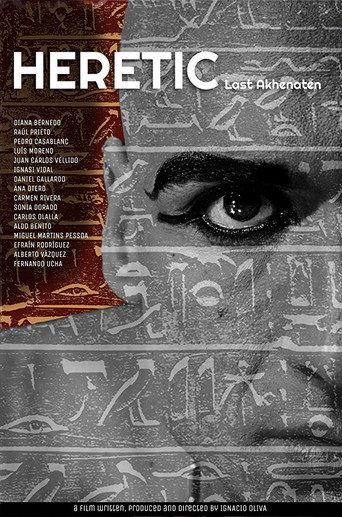 Hereje () poster