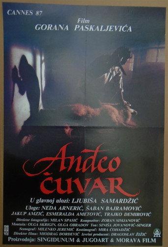 Guardian Angel (1987) poster