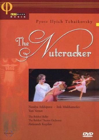 The Nutcracker (1989) poster