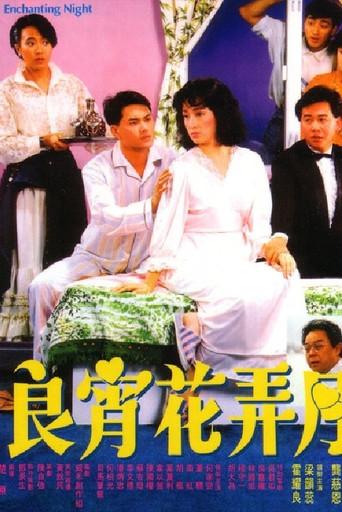 That Enchanting Night (1987) poster