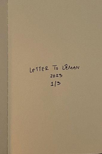 Letter to L.Y () poster