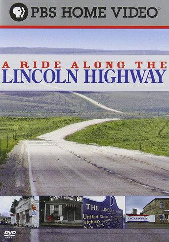 A Ride Along the Lincoln Highway (2008) poster