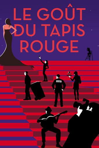 Le goût du tapis rouge (2017) poster