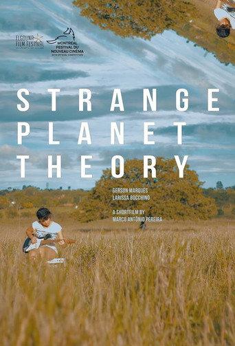 Teoria Sobre um Planeta Estranho (2018) poster