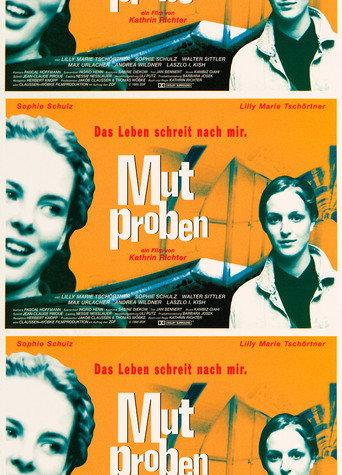 Tests of Courage (1996) poster