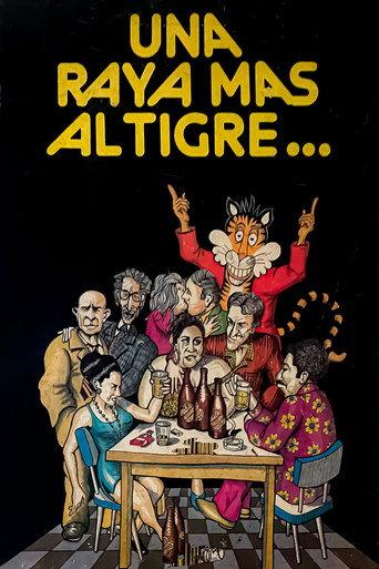 Una Raya Más al Tigre (1981) poster