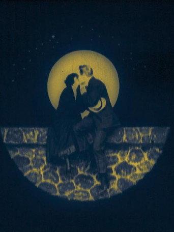 Cupid and the Comet (1911) poster
