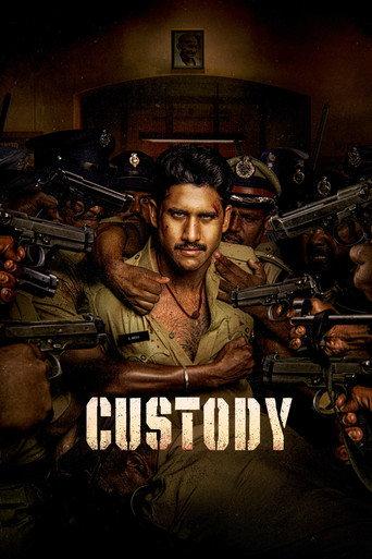Custody (2023) poster
