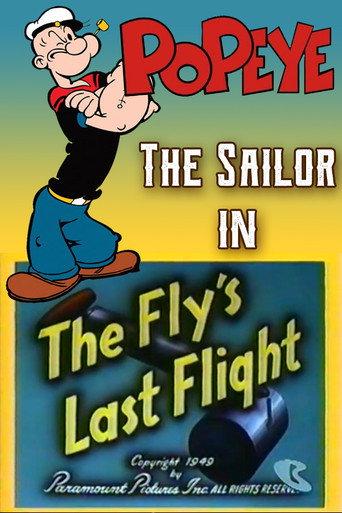 The Fly's Last Flight (1949) poster