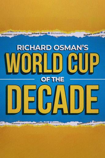 Richard Osman's World Cup of the Decade (2019) poster