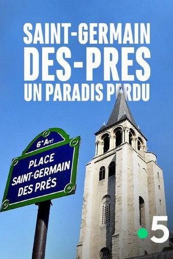 Saint-Germain-des-Prés, un paradis perdu (2019) poster