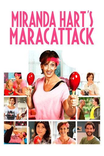 Miranda Hart’s Maracattack (2013) poster