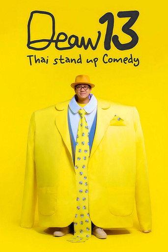 DEAW #13 Stand Up Comedy Show (2022) poster
