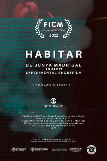 Habitar (2022) poster