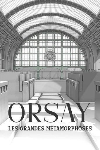 Orsay, les grandes métamorphoses (2020) poster