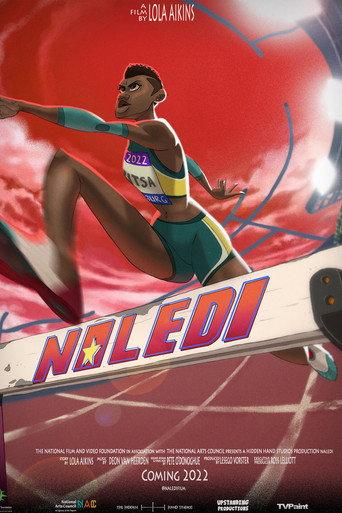 Naledi () poster