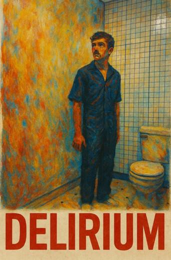 Delirium (2026) poster