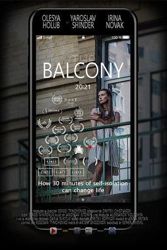 The Balcony (2021) poster