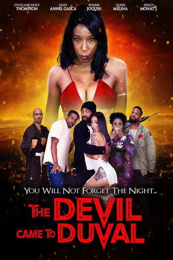 The Devil Came to Duval (2025) poster