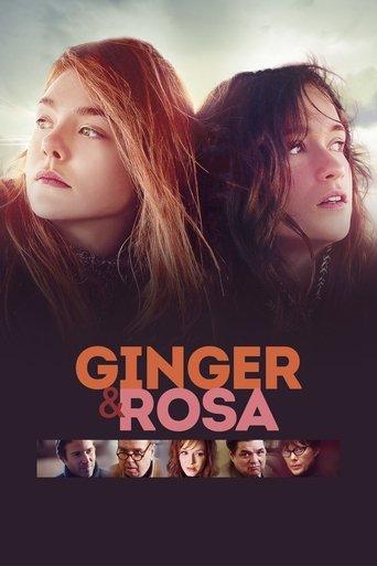 Ginger & Rosa (2012) poster