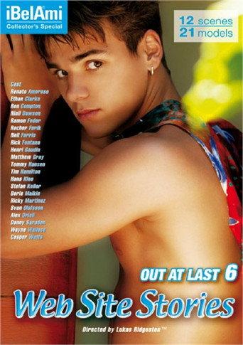 Out at Last 6: Web Site Stories (2007) poster