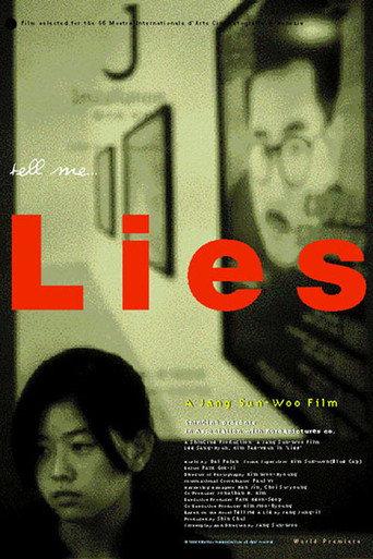 Lies (2000) poster