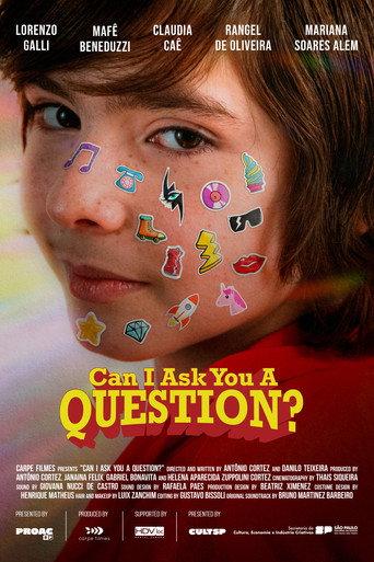 Can I Ask You a Question? (2025) poster