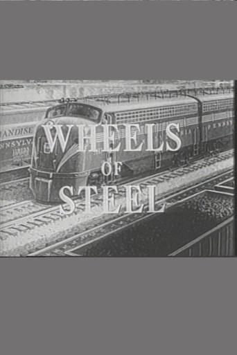 Wheels of Steel (1954) poster
